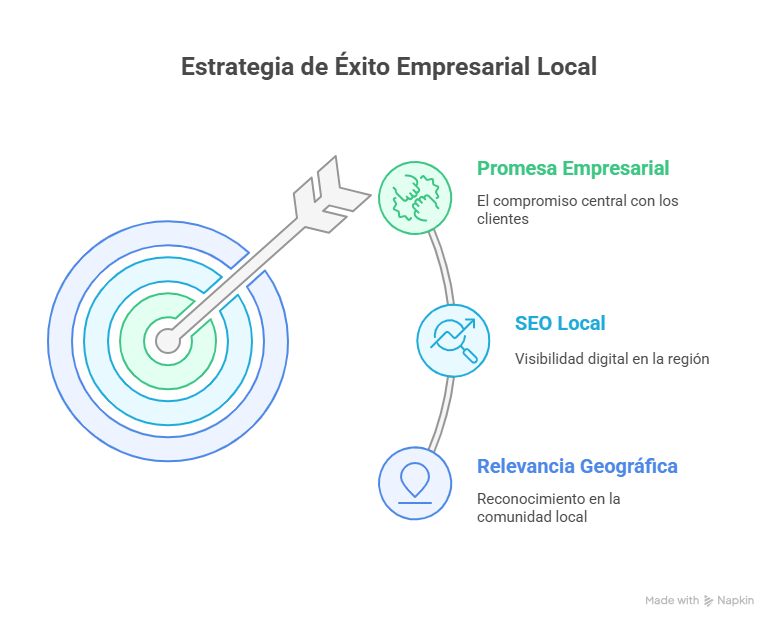 Cómo construir autoridad local _ perfil de negocio - visual selection (1) Estrategia de éxito empresarial local, estrategia posicionamiento local