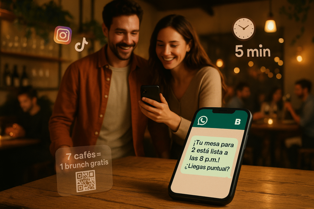 Mejora tu Comunicación con Clientes del Restaurante